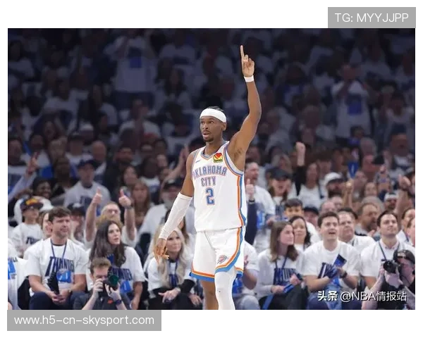 雷霆虽败犹荣，年轻核心未来无可限量，雷霆核心球员