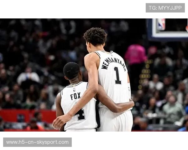 马刺队新秀表现抢眼，未来可期，马刺 新秀