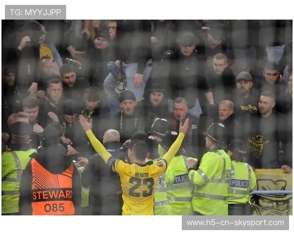 主场氛围失控：球迷与警方爆发冲突，引发赛场危机